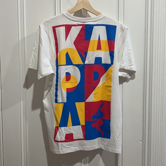 Kappa Shirt M - Picture 2 of 4